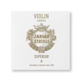 Dây đàn Violin Jargar, Superior, A,Ball, Blue