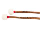 Dùi đàn Timpani Adams German Style Basic, Red, medium, clear soft