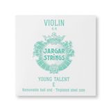 Dây đàn Violin Jargar,Young Talent, 4/4, E, Blue