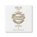 Dây đàn Violin Jargar Superior, E, Ball, Blue