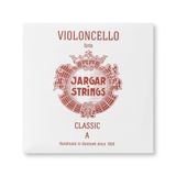 Dây đàn Violon Cello Jargar, Classic, A, Red