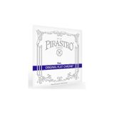 Dây Đàn Double Bass Pirastro Original Flat-Chrome G Bass, Medium Pirastro no. 347120