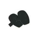 Miếng dán bec JodyJazz Patches Black Large, 2 pack