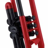 Kèn Trumpet Bb pTrumpet, Plastic, Red