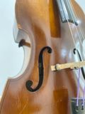 Đàn Doublebass Knooren (Bao gồm Cover, Bow, Rosin, Dây đàn Pirastro, Hộp cứng gỗ)