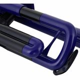 Kèn Trumpet Bb pTrumpet, Plastic, Blue