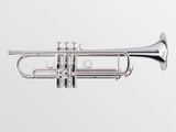 Kèn Trumpet Bb Adams Prologue (Silver)