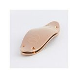 LefreQue Gold Plated Rose 41mm, Solid Silver (Alto Sax, Tenor Sax, Euphonium, Bass Tuba, Bass Clarinet, Trumpet, French Horn, Trombone)