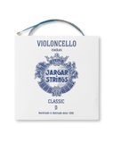 Dây đàn Violon Cello Jargar, Classic, D, Blue