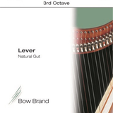 Dây đàn Lever harp Bow Brand Natural Gut 3RD OCT C