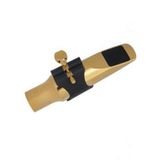 Bec kèn Saxophone Alto Metal Gold Plated Brancher J21AG