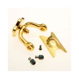 Ligature Saxophone Theo Wanne Liberty Gold