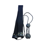 Dây đeo kèn Saxophone DeJacques Standard Black