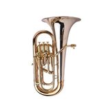 Kèn Euphonium Bb Adams E1 Silver Plated