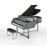 Grand Piano Petrof Special Collection Gravelli