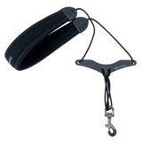 Dây đeo kèn Saxophone Protec Neck Strap - Neoprene, Metal Snap, Strong Cord, Size 24" Tall