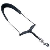 Dây đeo kèn Saxophone Protec Neck Strap - Neoprene, Metal Snap, Strong Cord, Size 24" Tall