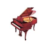 Đàn Piano Grand Petrof Style Collection Grand P173 Breeze Chippendale