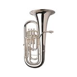 Kèn Euphonium Bb Adams Sonic Silver Plated