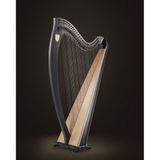 Đàn Harp Lever Lyon & Healy Ogden