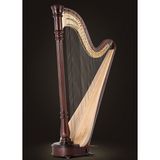 Đàn Harp Pedal Lyon & Healy Chicago CG Extended