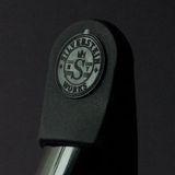 Ligature Saxophone & Clarinet Silverstein CRY04 Gold Small Q07A