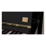 Đàn Piano Upright Petrof Special Collection Walnut Root