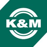 Chân kèn Saxophone Soprano K&M 15290