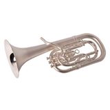 Kèn Baritone Besson BE955, Limited Anniversary Edition, Satin Silver Plated