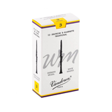 Dăm kèn Clarinet Bb Vandoren White Master Traditional 3.0