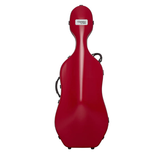 Hộp đựng đàn Cello Bam Classic Without Wheels 2021, Red