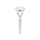 Búp Kèn Embouchure trainer (berp) Bruno Tilz 981-T, Trumpet chop controle (opengewerkt Mouthpiece )