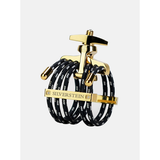 Ligature Saxophone Tenor Small & Clarinet Silverstein ESTRO Gold - Gen.5 EG509A