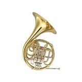 Kèn French Horn F Bb Yamaha YHR567GB, Goldbrass, Double Horn, kogel mechanism, Laquered