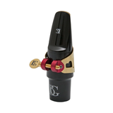 Ligature Saxophone Alto & Clarinet Bb Duo Gold Lacquered BG LD0