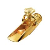 Bec kèn Saxophone Alto Theo Wanne DURGA 5 Gold 7