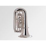 Kèn Tuba Bb Adams B flat 4/4 Silver Plated