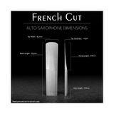 Dăm kèn Saxophone Alto Legere French Cut 2.75