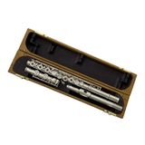 Sáo Flute Powell Signature all Silver DT RCE