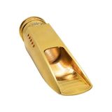 Bec kèn Saxophone Alto Theo Wanne GAIA 4 Gold 7