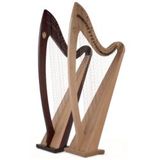 Đàn Harp Lever Lyon & Healy Troubadour VI Mahogany