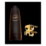 Ligature Saxophone Alto JodyJazz Rico HAS2G (DV, DV NY)