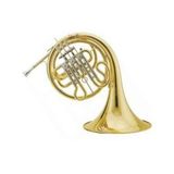 Kèn French Horn Bb Hoyer 706-L, Brass, Single Horn, Laquered