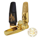 Bec kèn Saxophone Alto Theo Wanne LAKSHMI 5 Gold 7