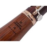 Kèn Clarinet Bb Buffet Crampon BC1150ML-2-0 Tosca Mopane 19/6