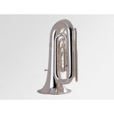 Kèn Tuba Bb Adams B flat 4/4 Silver Plated