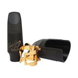 Ligature Saxophone Alto JodyJazz Rico HAS2G (DV, DV NY)