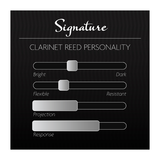 Dăm kèn Clarinet Bb Legere Signature 2.75