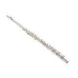 Sáo Flute Powell Signature all Silver RBE C# trill