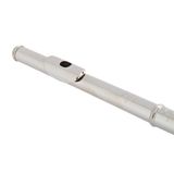 Sáo Flute Powell Signature all Silver RBE C# trill